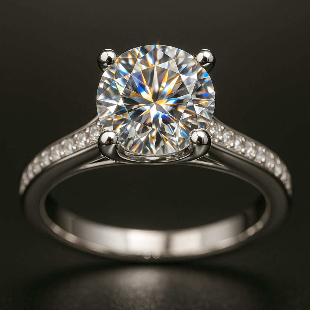 Custom Jewelry Design Preview